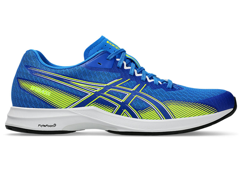 ASICS Lyteracer 5 'Electric Blue Safety Yellow' 1011B903-400