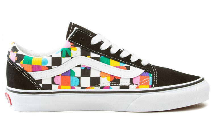 Vans Shoes Skate shoes 'Black White' VN0A5KRFB05