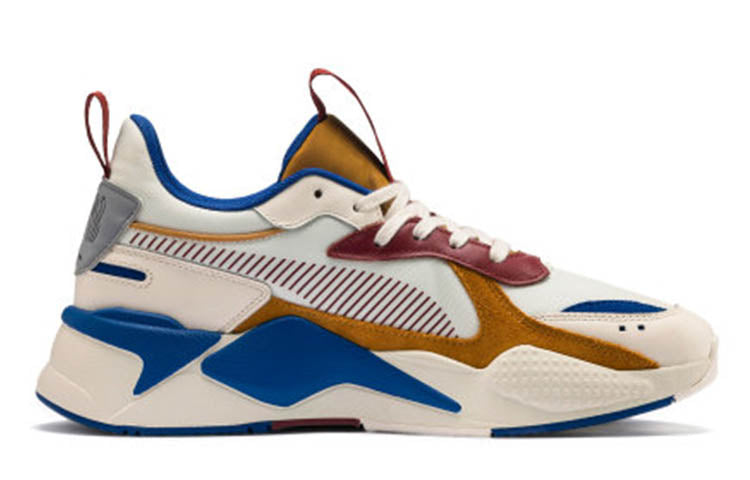 PUMA Tyakasha x RS-X 'Whisper White' 371027-01