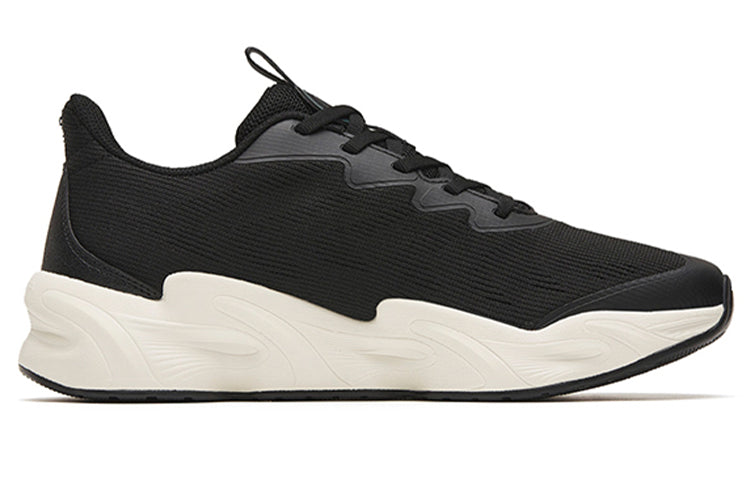 ANTA Keep Moving 'Black Beige' 112245523-7