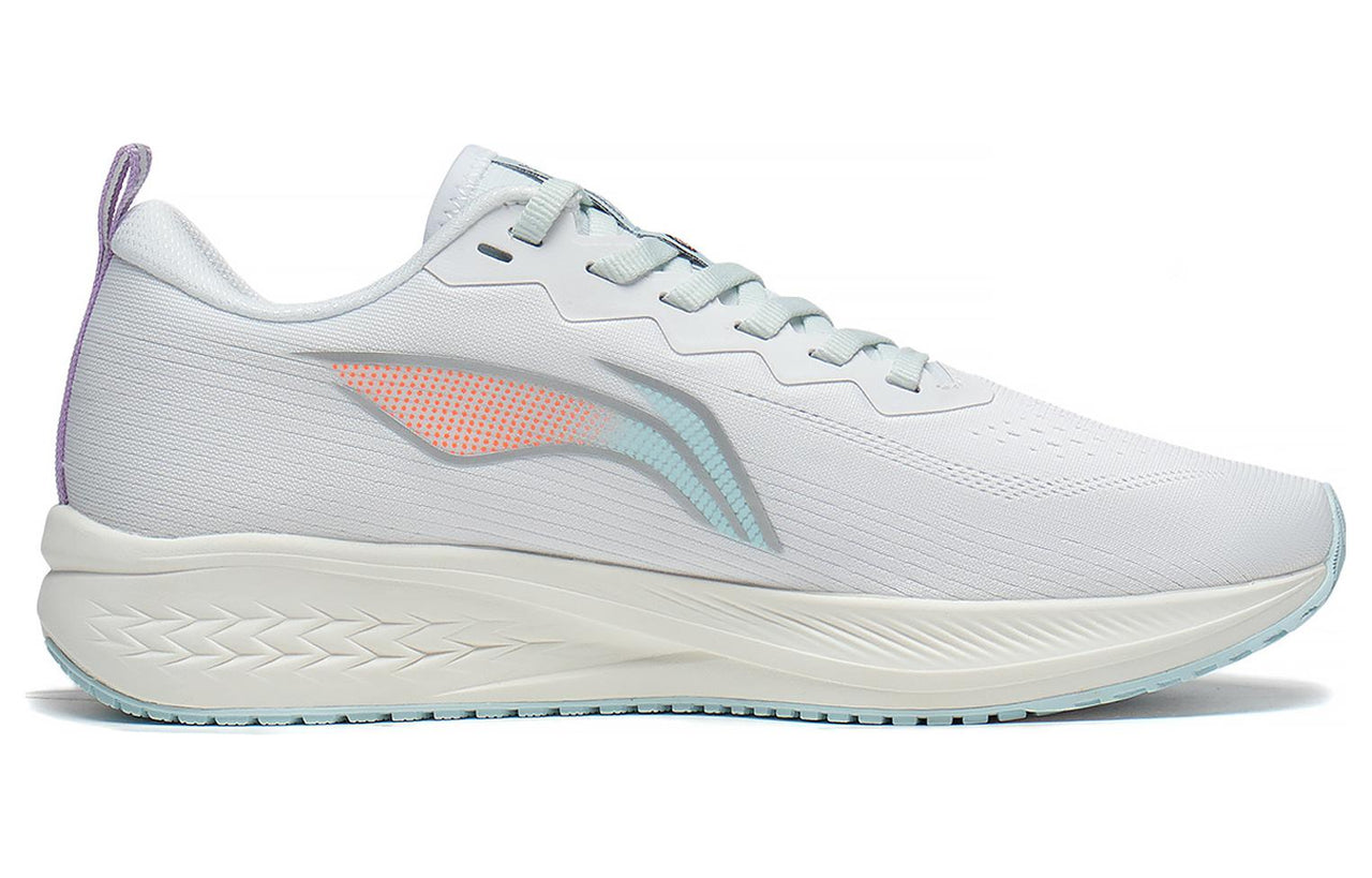 (WMNS) Li-Ning Dark Horse 6 'White Green Orange' ARMT016-4