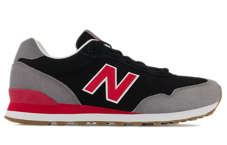 New Balance 515 'Black Grey Pink' ML515VS3