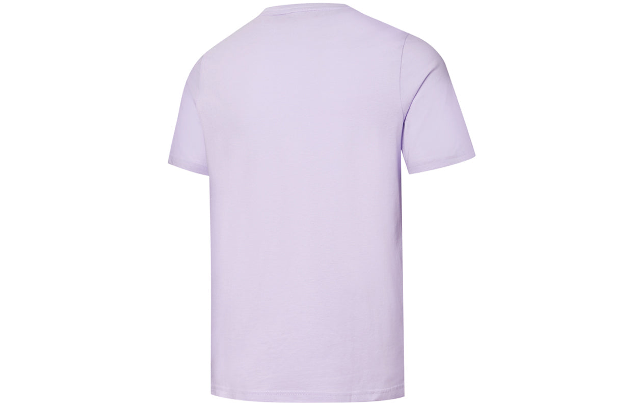 PUMA Summer Graphic T-Shirt 'Purple' 532612-16