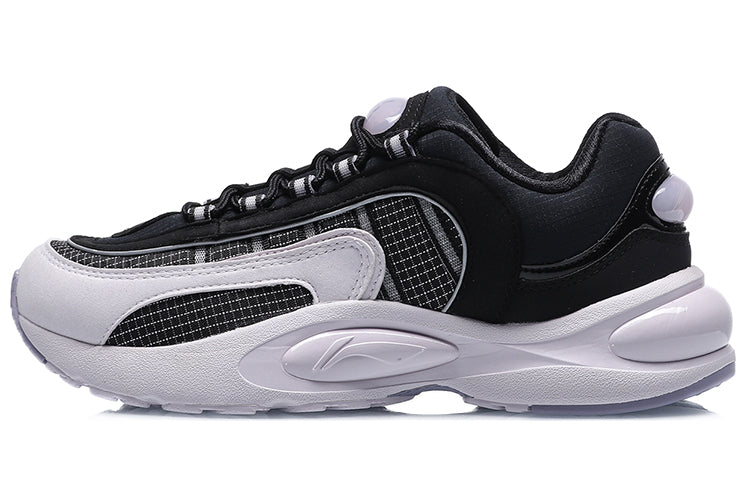 (WMNS) Li-Ning V8 'Black Light Purple' ARHQ172-1