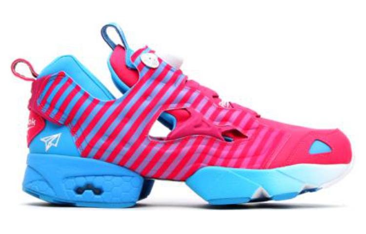 Reebok Instapump Fury 'Candy Pink Blue Blink White' V59962
