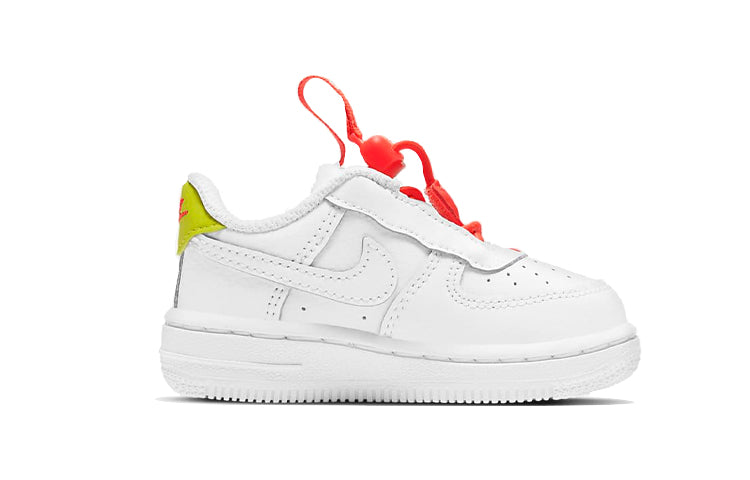 (TD) Nike Force 1 Toggle 'White Red Yellow' CU5289-102