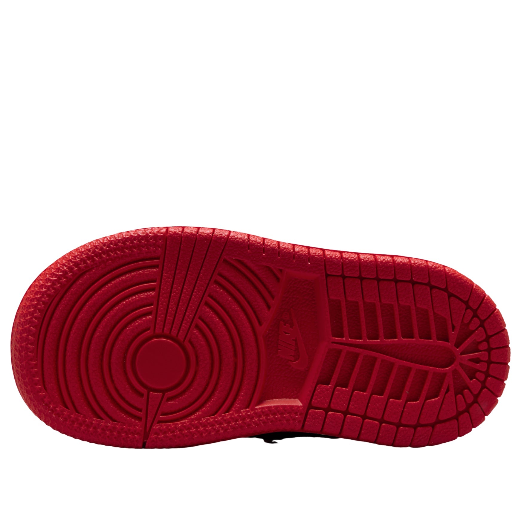 (TD) Air Jordan 1 Mid 'Black White University Red' DQ8425-005
