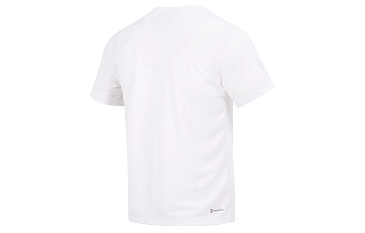 adidas Tennis Fab T-Shirts 'White' HR8728