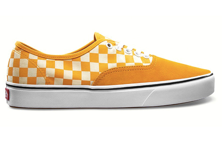 Vans ComfyCush Authentic 'Checker Zinnia' VN0A3WM7VNC