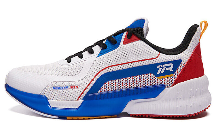361 Degrees x Initial D Casual Shoes 'White Blue Red' 572044419-3