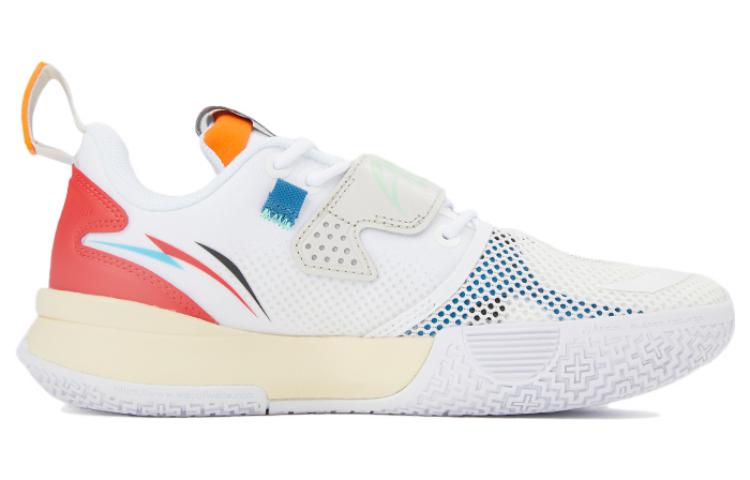 (GS) Li-Ning Wade All City 10 V2 'White Grey' ABPS035-2