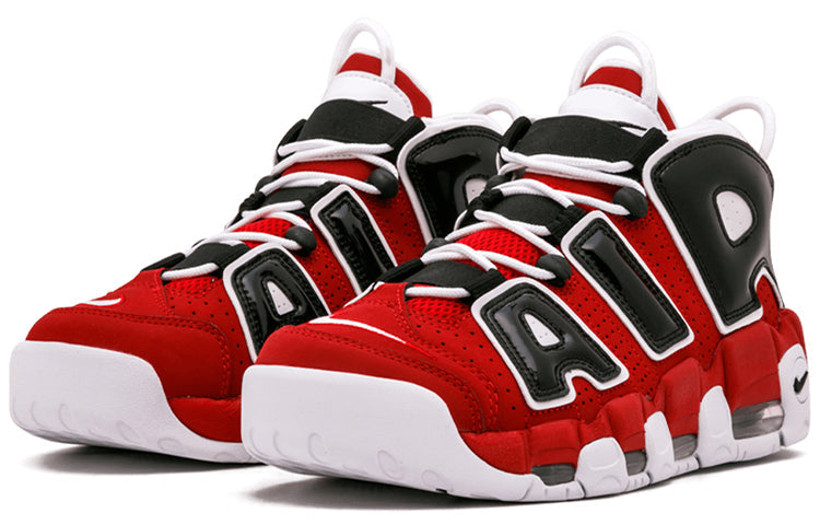 Nike Air More Uptempo Bulls Hoops Pack 'Varsity Red' 921948-600