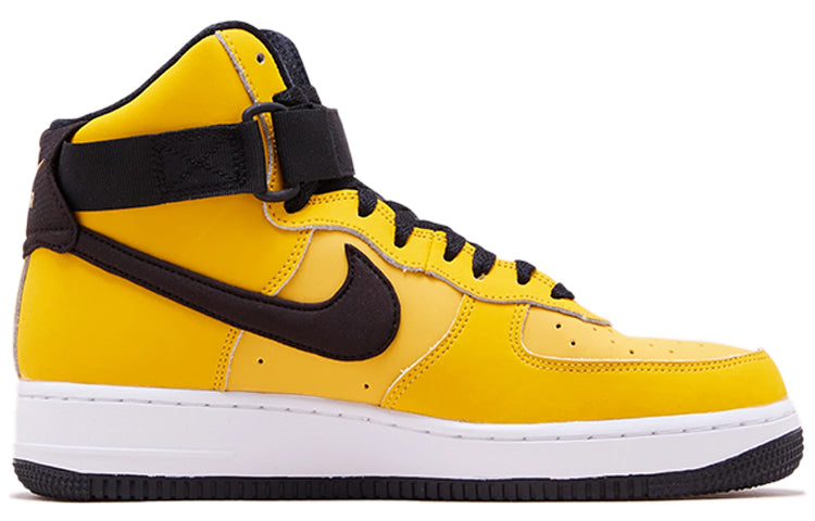 Nike Air Force 1 High '07 Strap 'Yellow Ochre' AT4963-700
