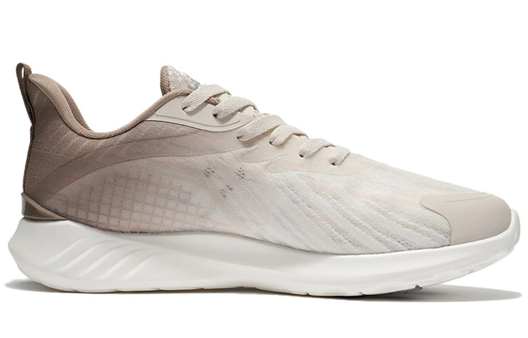Li-Ning Light Ease 'White Brown' ARSS019-2