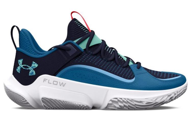 Under Armour Flow FUTR X 3 'Let's 3' 3026835-400