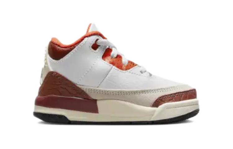 (TD) Air Jordan 3 Retro 'Mars Stone' DV7026-108