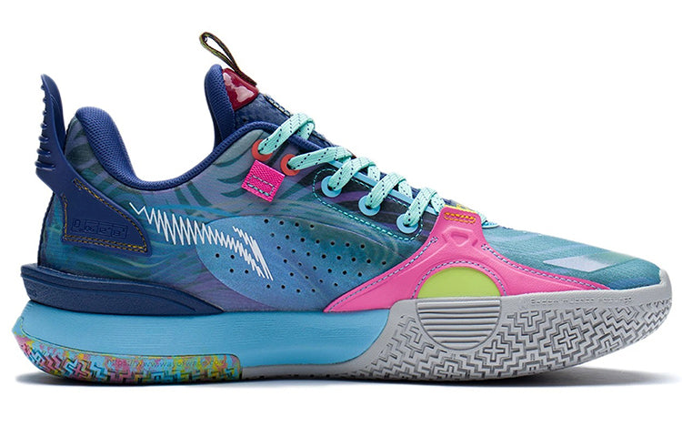 Li-Ning Wade All City 10 x Marvel 'Doctor Strange - Multiverse' ABAS079-2