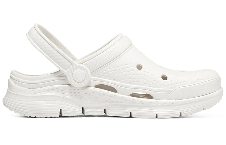 (WMNS) Skechers Arch Fit -Its A Fit 'White' 111385-WHT