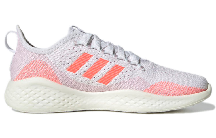 (WMNS) adidas Fluidflow 2.0 'White Pink' GY8597