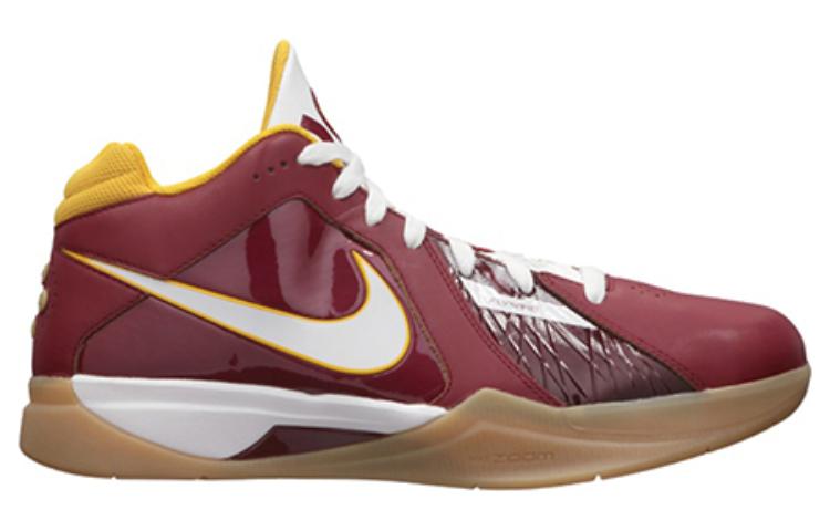 Nike Zoom KD 3 'Redskins' 417279-600