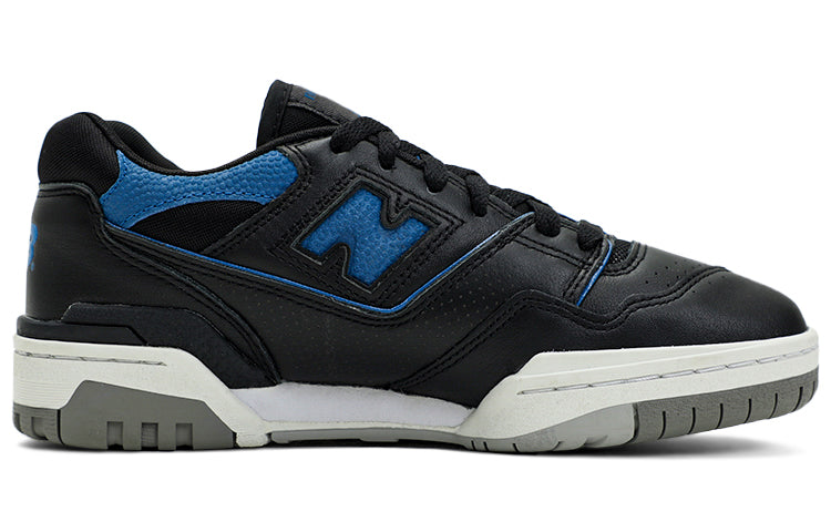 New Balance 550 'Black Blue Groove' BB550PLB