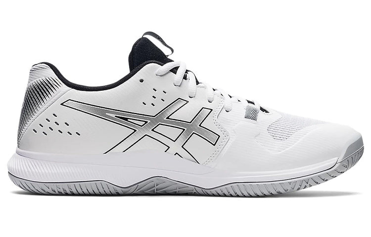 ASICS Gel Tactic 'White Pure Silver' 1071A065-100