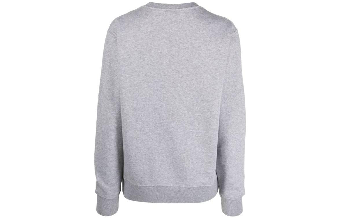 (WMNS) AUTRY Logo Sweater 'Grey' SWIW408M-E57260