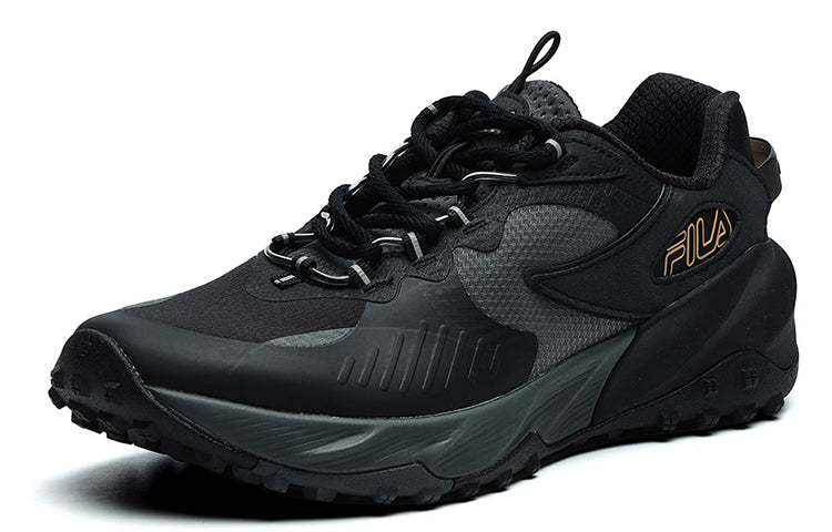 FILA Heritage- Fht Black A12M132209FBK