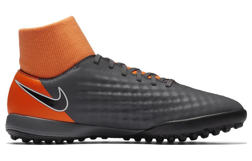 Nike Obrax 2 Academy DF 'Dark Grey Orange' AH7311-080
