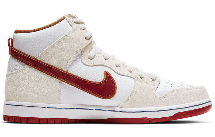 Nike SB Dunk High 'Sail' CV9499-100