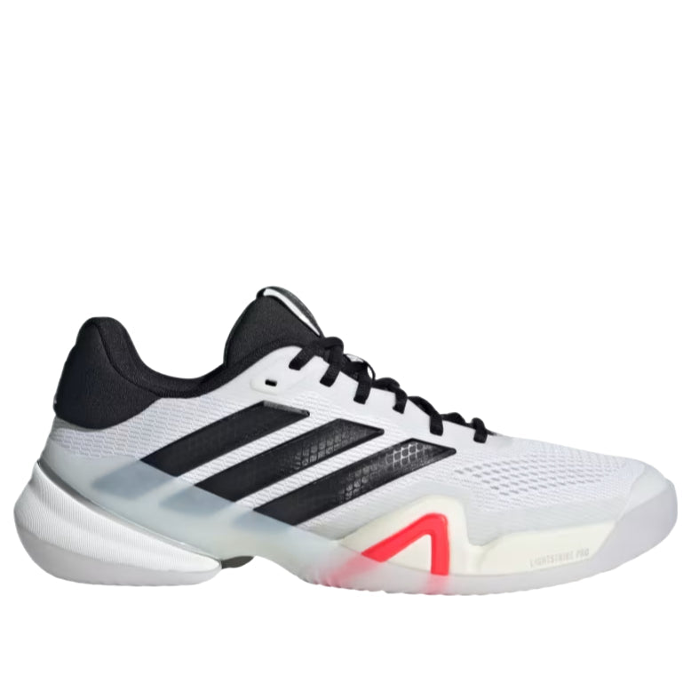 adidas Barricade 14 Wide 'White Black Lucid Red' JQ7107
