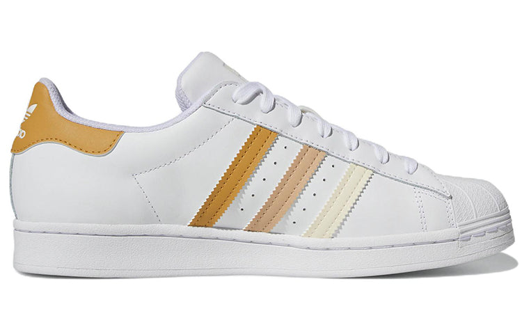 adidas Superstar 'White Golden Beige' HP5500