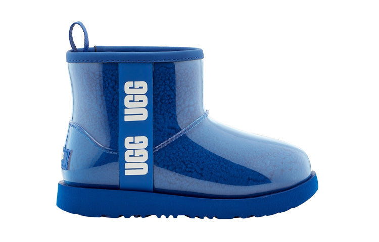 UGG Classic Clear Mini II Blue 1112386K-CBL