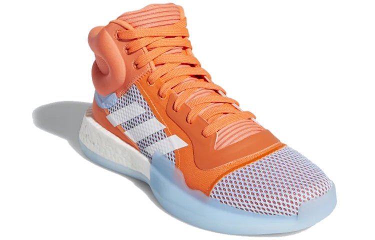 adidas Marquee Boost 'Hi-Res Coral Blue' F97276