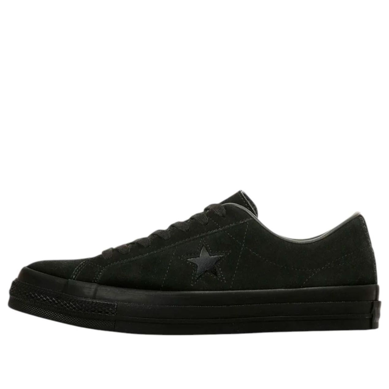 Converse One Star Suede 'Black Monochrome' 33702081