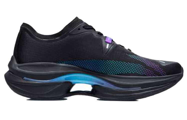 Li-Ning WuShi 5S Mono 'Black Blue' ARHR069-5