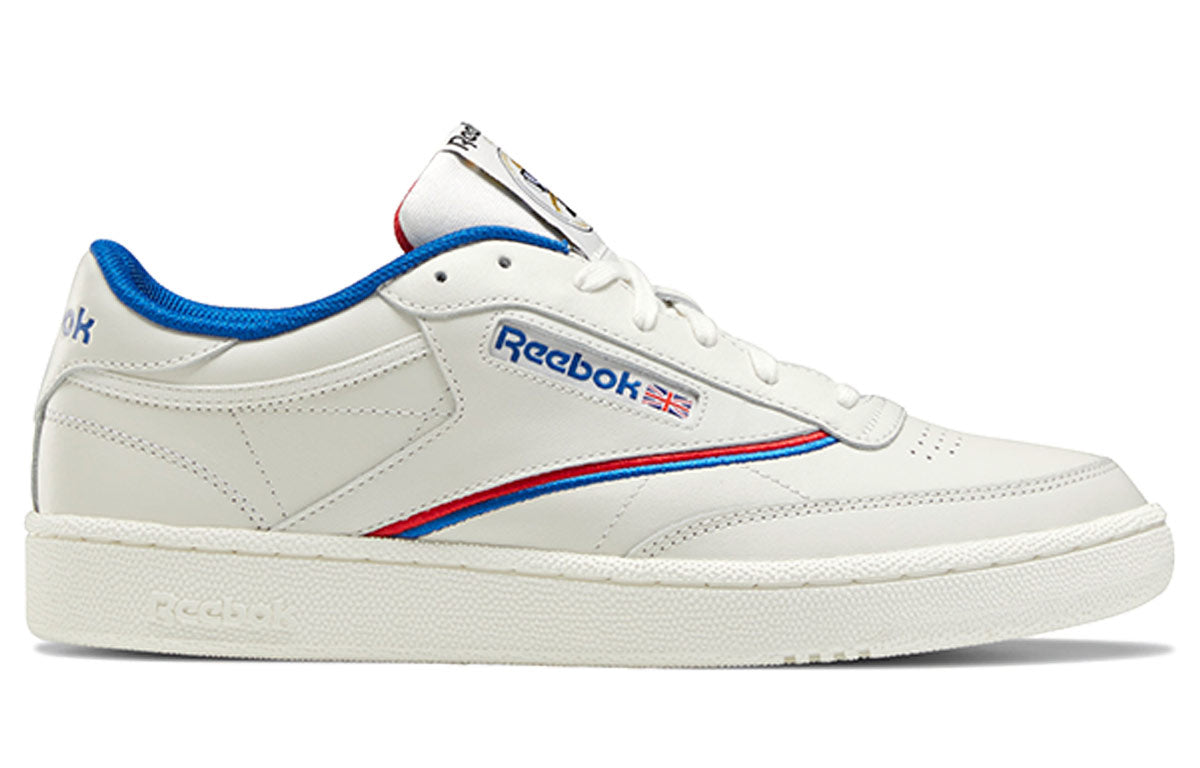 Reebok Club C 85 Sneakers White/Blue/Red FX4974