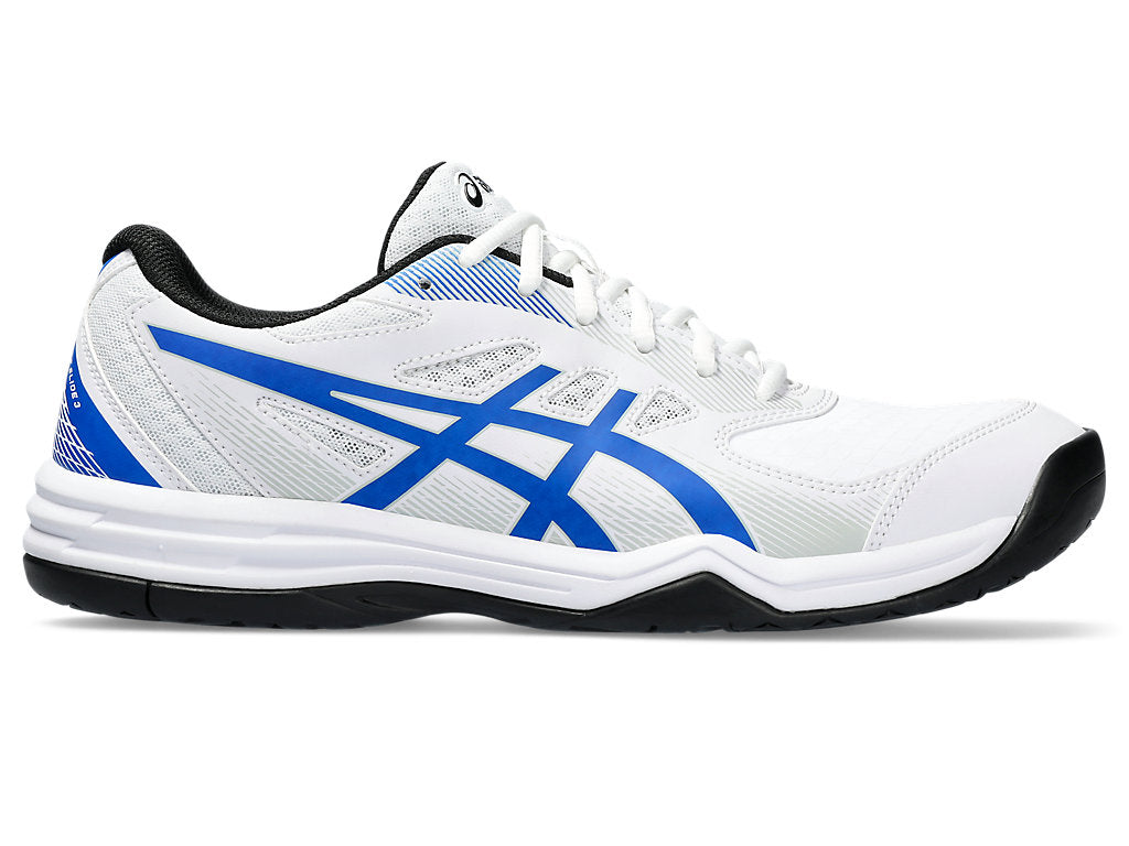 ASICS Court Slide 3 'White Tuna Blue' 1041A335-102