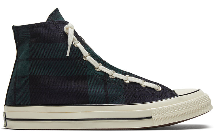 Converse Chuck Taylor All Star 1970s Zip 'Green Black' 169258C