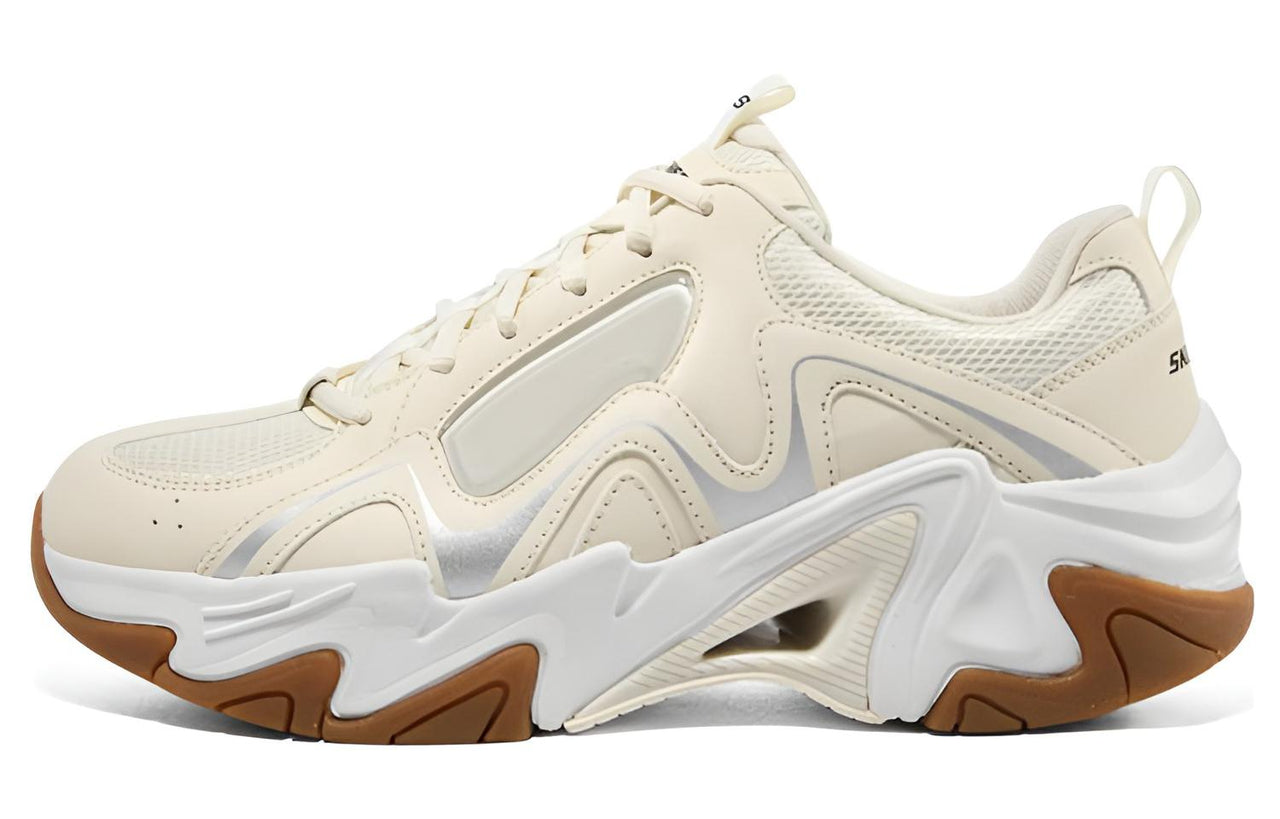 Skechers Stamina V3 'Cream  White' 894162-NTBK