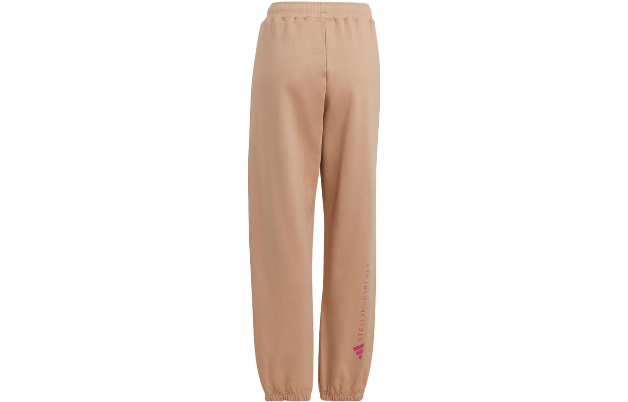 adidas By Stella McCartney Sportswear Sweatpants (Gender Neutral) 'Tan' IA7721