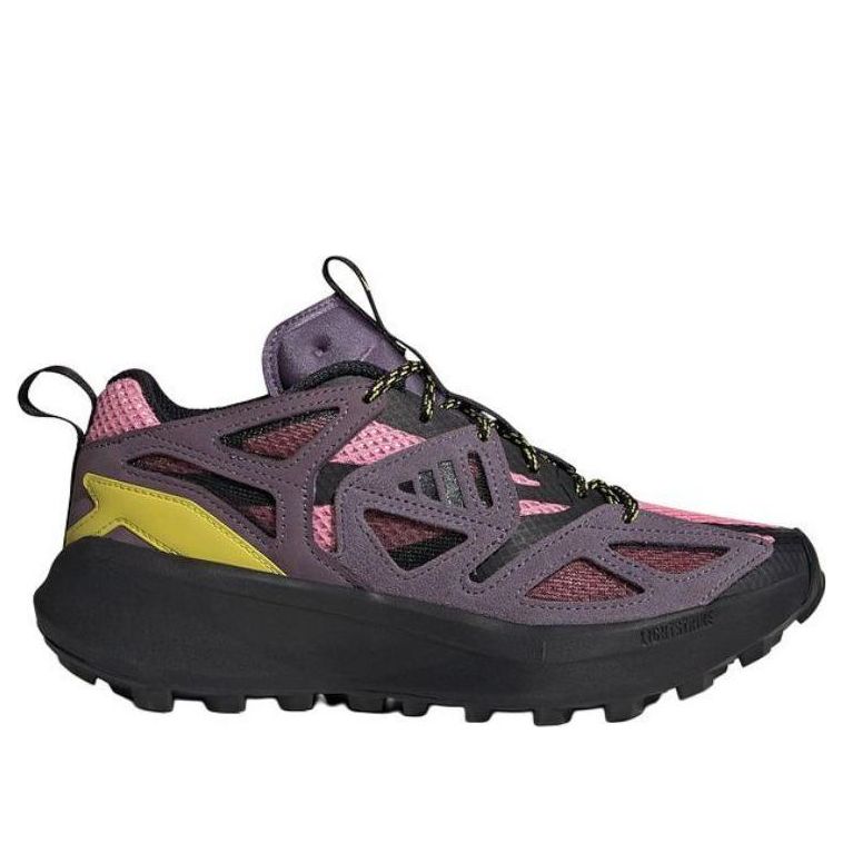 (WMNS) adidas Kentai Trail 'Bliss Pink Core Black Pure Sulfur' IH3732