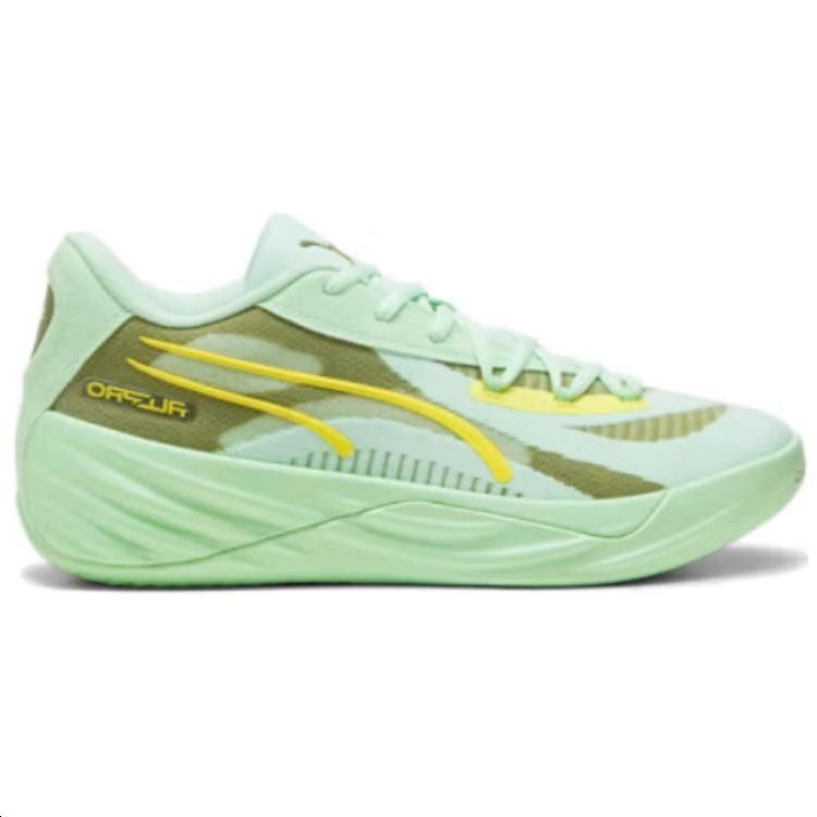 PUMA All-Pro Nitro 'Fresh Mint Olive Green' 379079-09