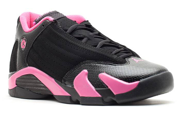 (GS) Air Jordan 14 Retro 'Desert Pink' 467798-012