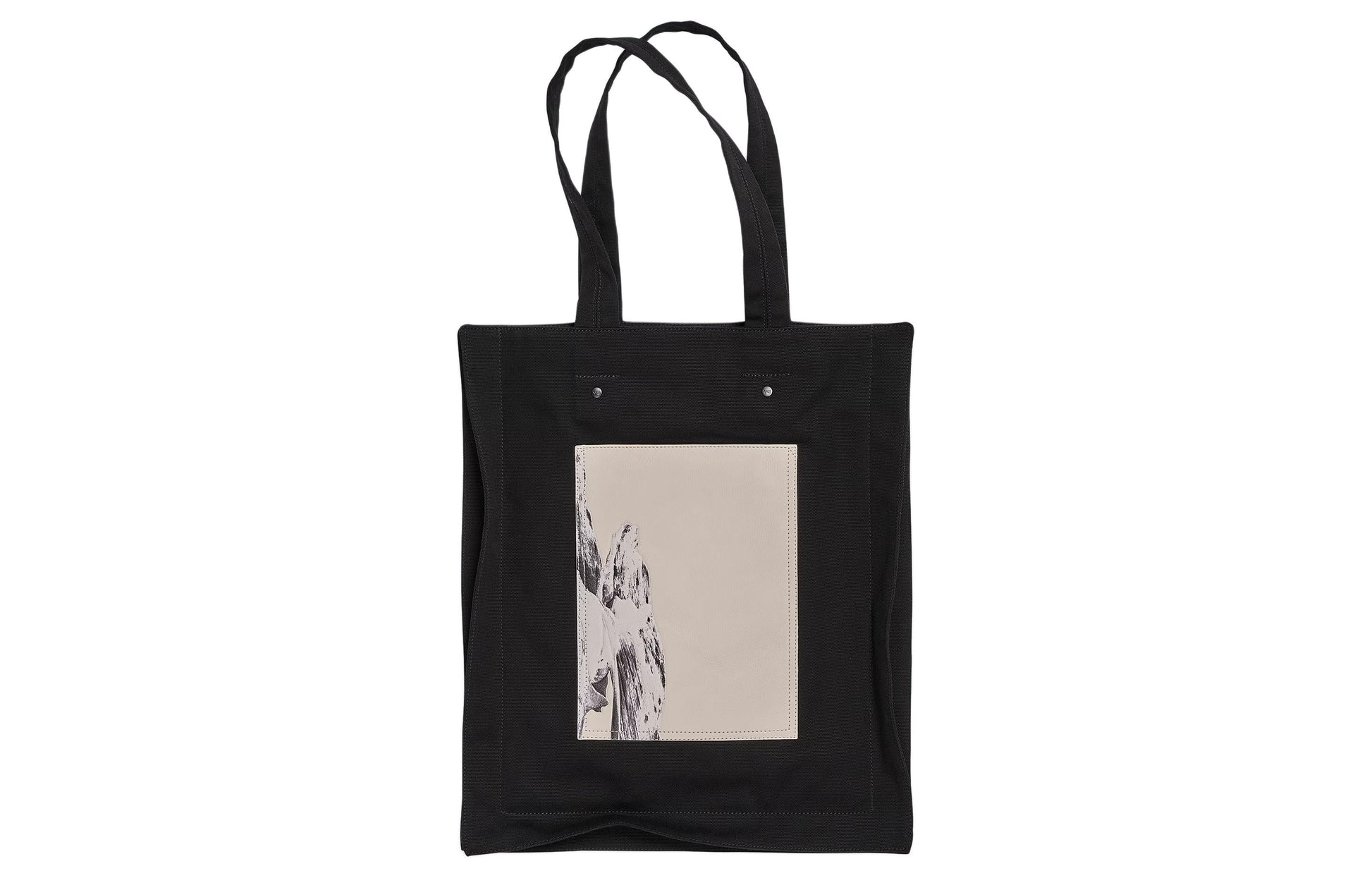 adidas Y-3 Floral Tote 'Black' IN2408