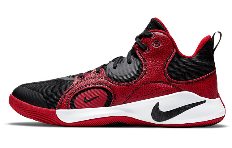 Nike Fly.By Mid 2 'Black Gym Red' CU3503-003