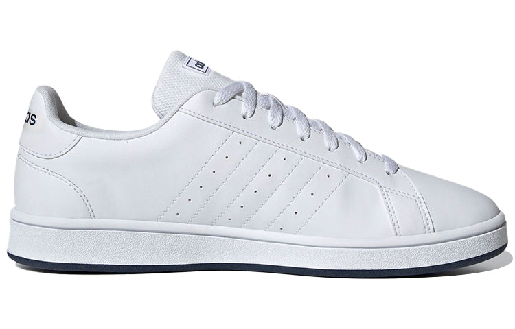 adidas Grand Court Base 'White Crew Navy' FY8568