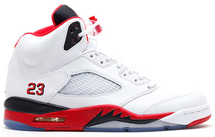 Air Jordan 5 Retro 'Fire Red' 2013 136027-120