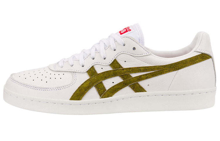Onitsuka Tiger GSM 'White Olive Green' 1183A083-100