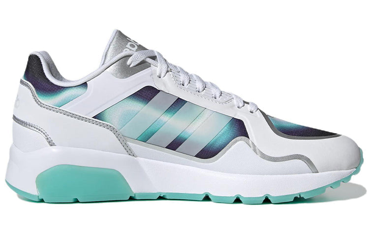 adidas neo Run9tis 'White Blue' HP2161